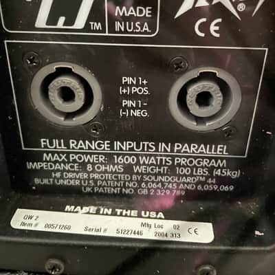 Peavey QW 2F image 3