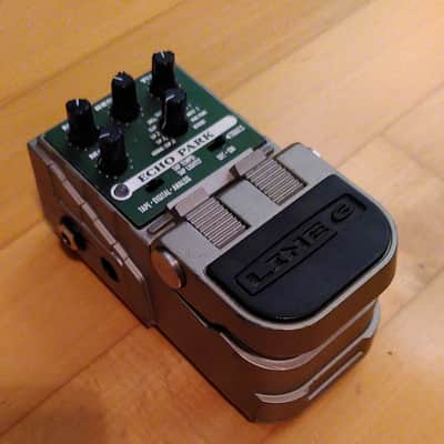 Line 6 ToneCore Echo Park Delay 2006 - 2010 - Black image 2