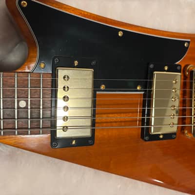 Gibson Moderne XL 2012 - Trans Amber - REDUCED image 7