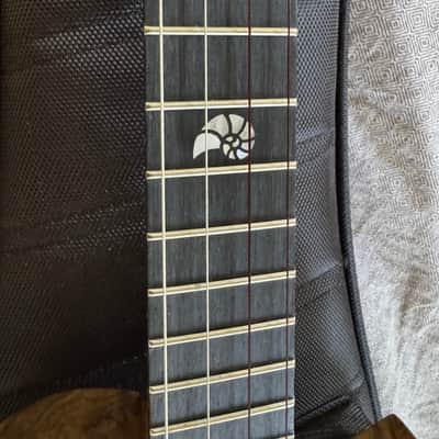 Kala Kala The Revelator Nautilus Premium Korina Tenor ukulele 2025 - Satin image 4