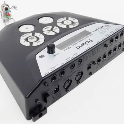 Roland TD-6V V-Drums Drum Percussion Sound Module + Top Zustand + 1.5J Garantie image 7