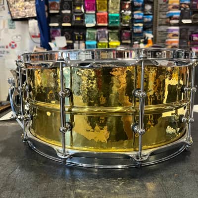 Ludwig Supraphonic Snare Drum 14"x7.5" image 4