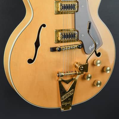 Gretsch Country Club 7576 - Natural '79 image 3