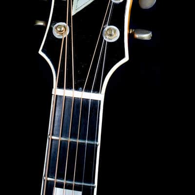 D'Angelico Style A 1939 Sunburst image 6