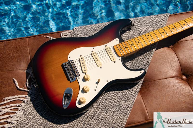 Fender ST-58 Stratocaster Reissue MIJ | Reverb Fender ST-58 Stratocaster Reissue MIJ | Reverb