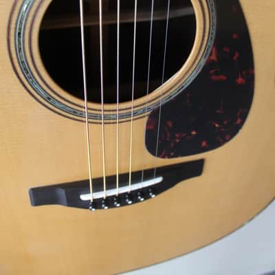 Brand New Yamaha LL56 Custom A.R.E. Original Jumbo Acoustic Guitar - Made in Japan image 5