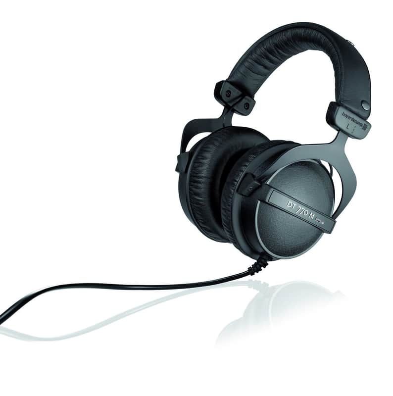 Beyerdynamic DT 770M Closed Back Headphones image 2