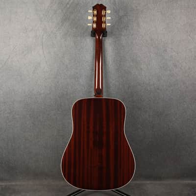 Epiphone Inspired by Gibson Hummingbird - Antique Natural - 2nd Hand image 7