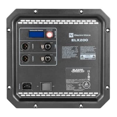 Electro-Voice ELX200-12SP Amplifier Module image 2