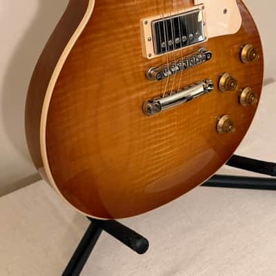 GIbson Les Paul Standard '50s 2021 - Honeyburst - GC Limited Edition image 5