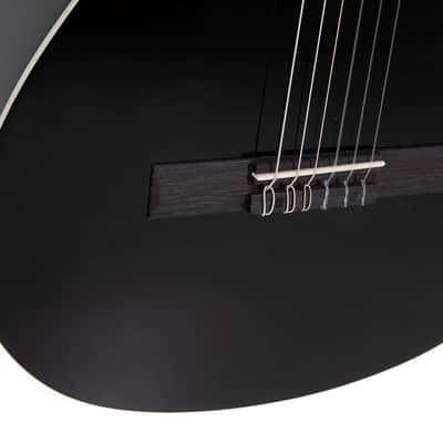 GEWA Basic Classical Guitar Set 3/4, Black (PS510176) image 3
