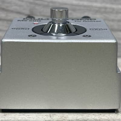 Zoom MS-50G MULTISTOMP image 3