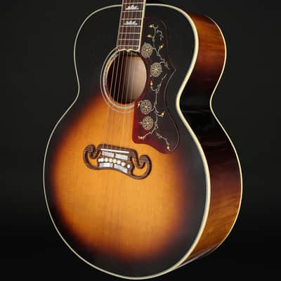 Gibson 1957 SJ-200 Light Aged in Vintage Sunburst #21614014 image 2