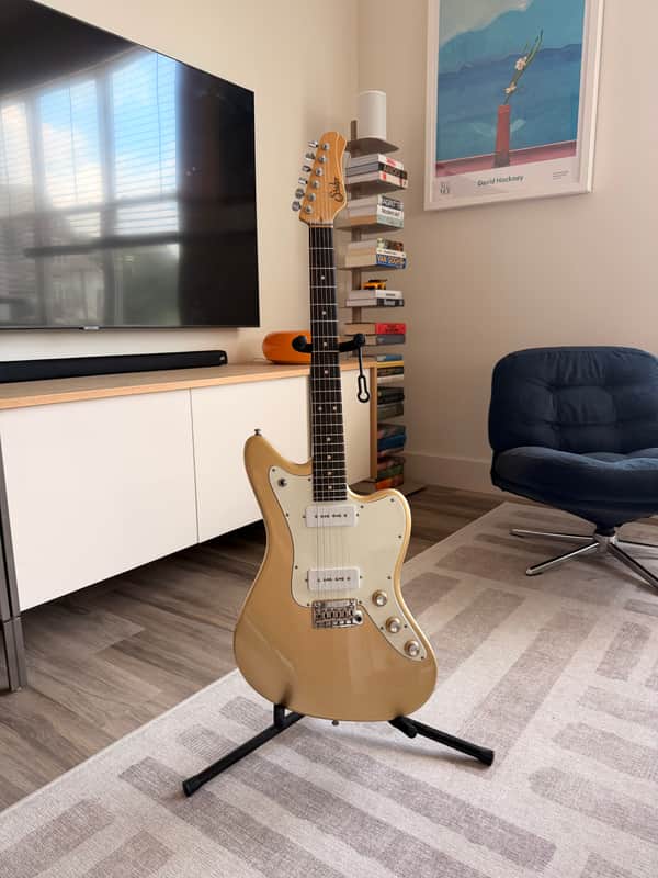 Suhr Classic JM S90 - Gold image 1