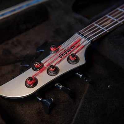 YAMAHA RBX775 ヤマハ エレキベース 5弦 シルバー Yamaha RBX775 - BassBros