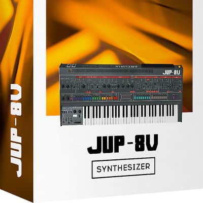 Arturia Jup-8 V image 1