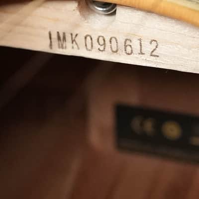 Yamaha LL16M ARE Engelmann/Mahogany Original Jumbo Acoustic Guitar w/ SRT Zero Impact Pickup #0612 image 5