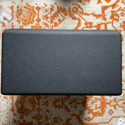 Hiwatt HG212 - Black 8 Ohm 200W Upgraded Jensen Blackbird 100 Speakers image 5