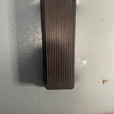 Dunlop GCB95 Cry Baby Standard Wah 1982 - Present - Black image 1