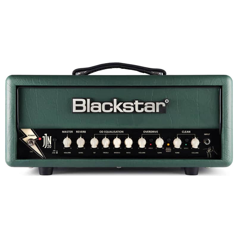 Blackstar JJN-20RH MkII Jared James Nichols Signature 20-Watt Guitar Amp Head image 1