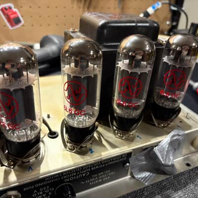Fender Twin Reverb 1979 Silverface image 14