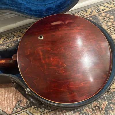 Vintage Gibson TB-3 Mastertone Banjo 1925 Ball Bearing Prewar OHSC image 8