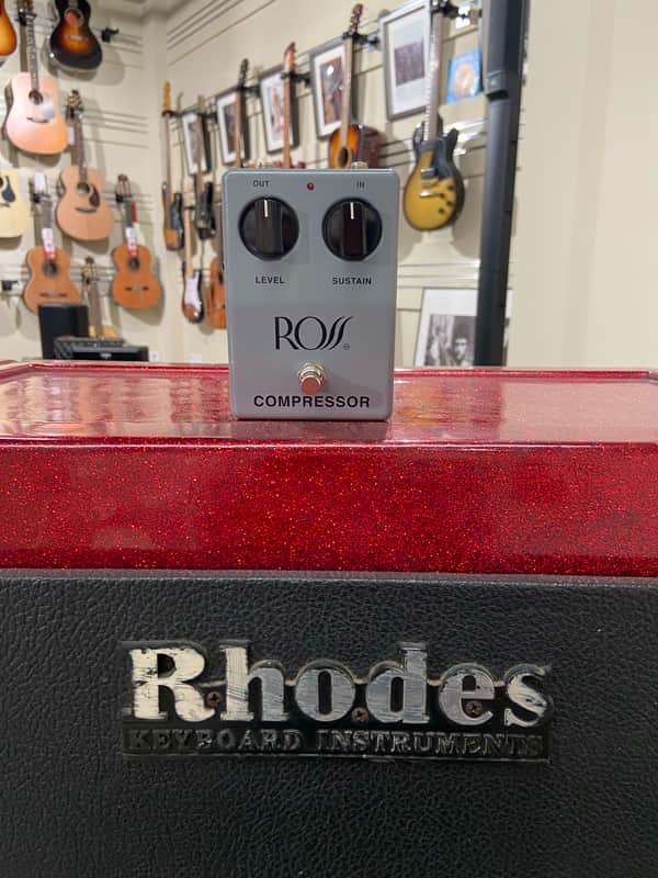 Ross Compressor | Reverb