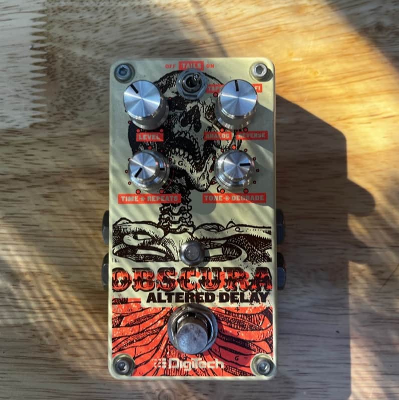 DigiTech Obscura Altered Delay