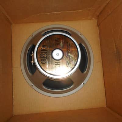 Celestion G12H 30w Anniversary made in UK image 1