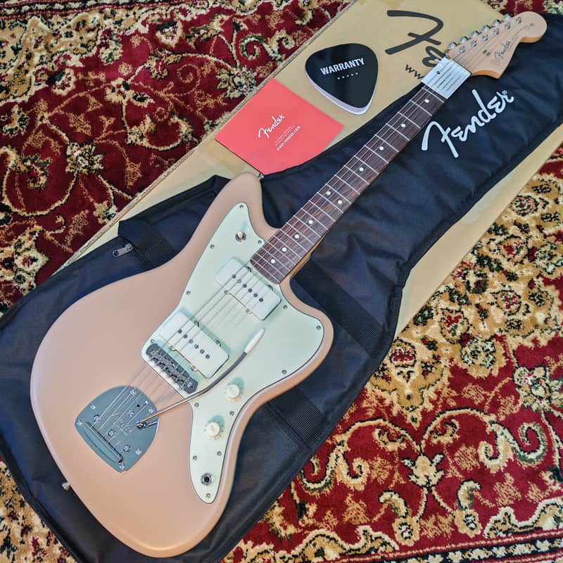 *NEW IN BOX* 2026 Fender Japan FSR Hybrid II Jazzmaster Satin Sahara Taupe, 1 of 12 !! Exclusive Limited Edition Model 🔥