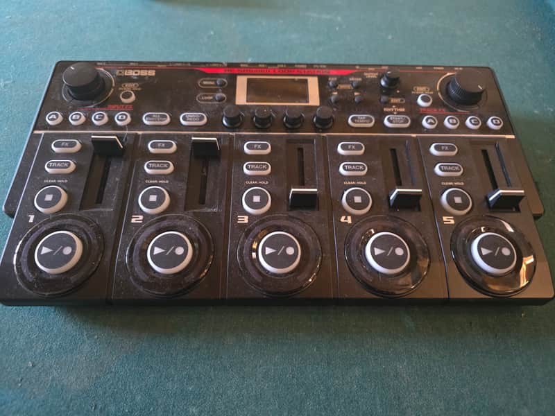 Boss RC-505mkII