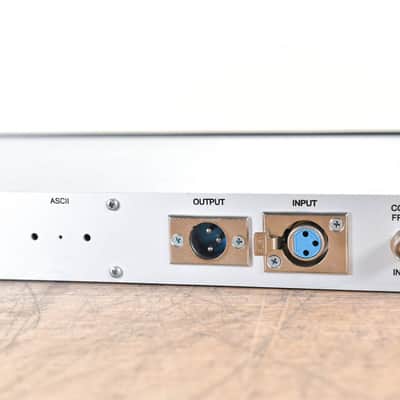ESE ES-488U SMPTE / EBU Time Code Reader, Generator, and Video Inserter CG00XUT image 7