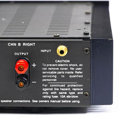 Dynaco Stereo ST-400 400 Series II Stereo Power Amplifier image 10