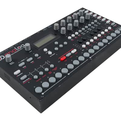 Elektron Analog Four MK1 Desktop Analog Synthesizer + Groovebox [USED] image 2