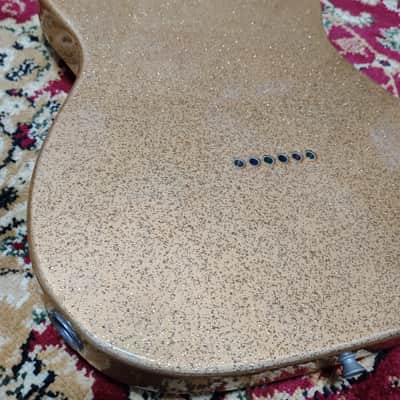 *RARE* 1993 Fender Japan Telecaster TLR-65SP PSP Craft Collection Limited Run, Gold Sparkle - FujiGen Gakki Factory, MIJ image 17