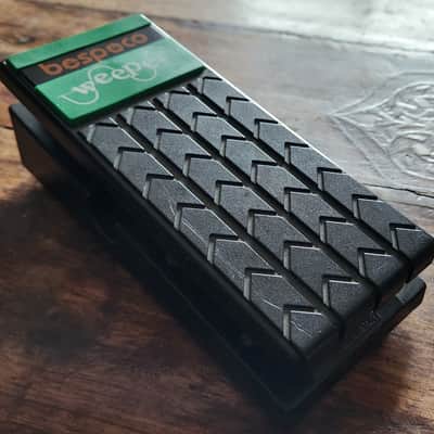Bespeco Weeper Pedal 1980s Italy image 2