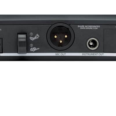 Shure BLX14E/B98 - S8 image 3