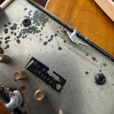 Gibson Les Paul 1954 - PAF Conversion image 9