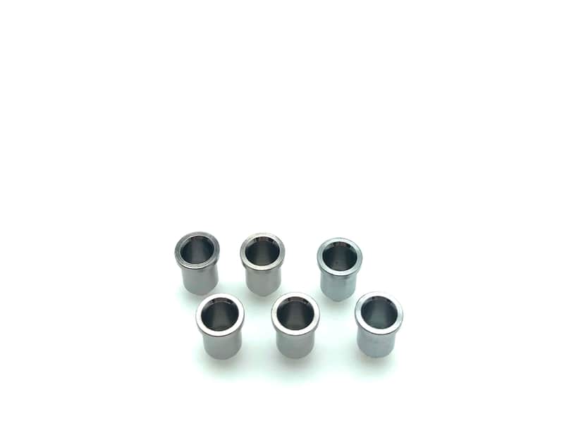 Gotoh String-thru-Body Bullet Ferrules Set of 6