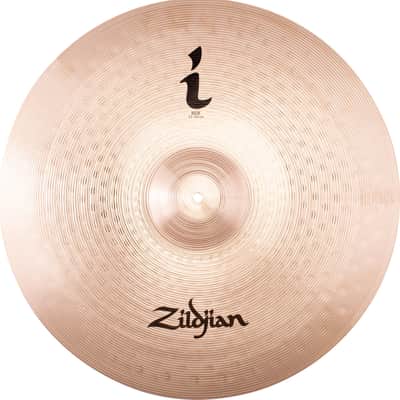 Zildjian I Family Ride Cymbal, 22" image 2