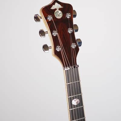 Alembic Darling Cocobolo Guitar image 7