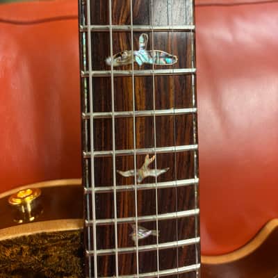 2011 PRS Private Stock Singlecut Hollowbody Bronze image 23