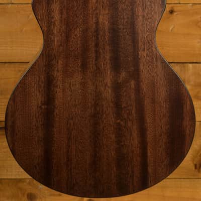 Ibanez AE275BT AE Series Baritone Electro-Acoustic - Pau Ferro - Natural Low Gloss image 2