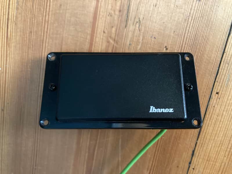 Ibanez IBZ 6 Bridge Humbucker for Electric Guitar image 1