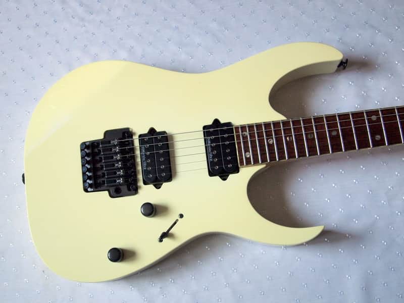 Ibanez 'Prestige' SRG 2520 2003 Pearl White | Reverb