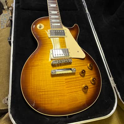 Gibson Les Paul Standard 2015 100th Anniversary - Honeyburst Perimeter Candy image 1