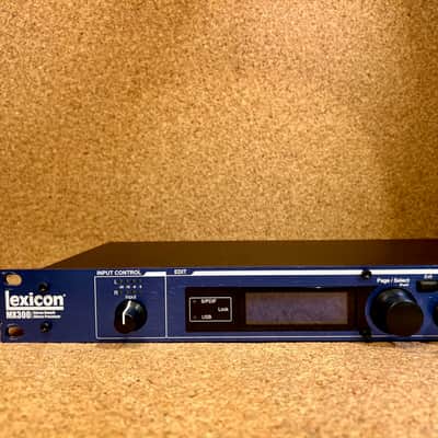 Lexicon MX300 Stereo Reverb Effects Processor – Serviced – Warranty image 8