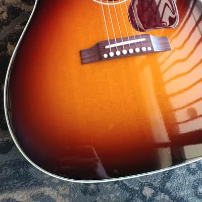 Gibson J-45 12 Fret Edition Limited Edition 2017 - Sunburst image 11