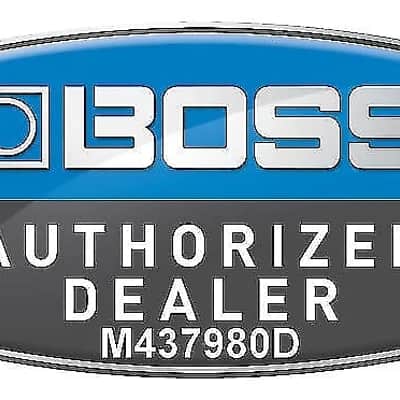 Boss TE-2 Tera Echo - White image 2
