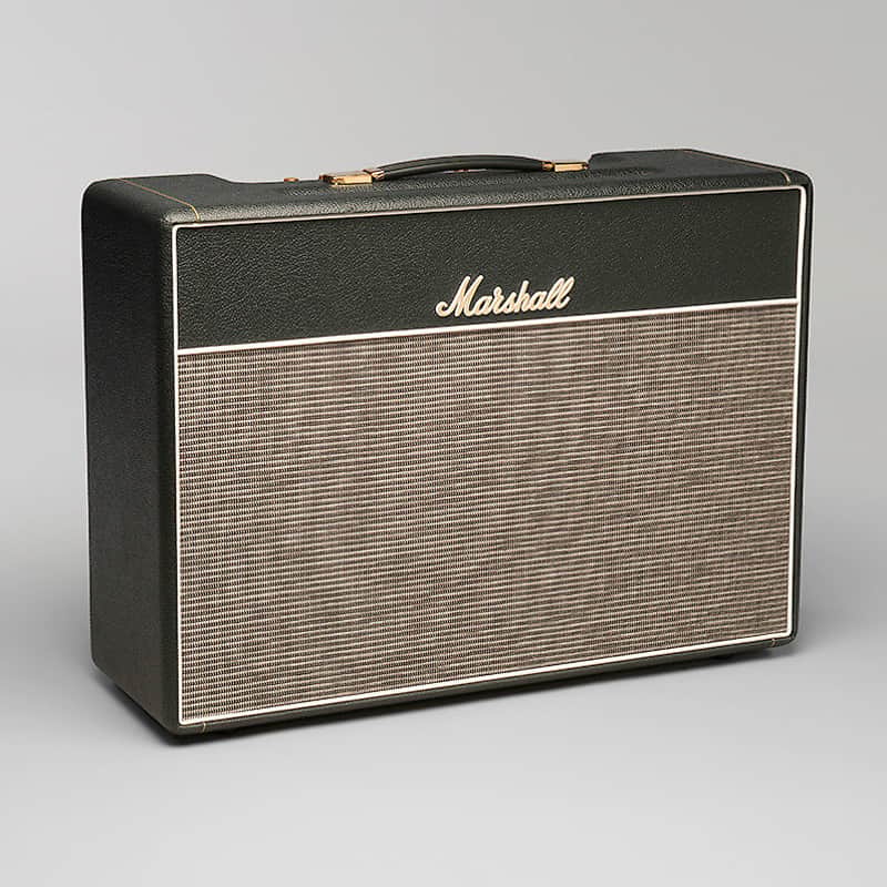 Marshall 1973X Handwired Reissue 18-Watt 2x12" Guitar Combo 2014 - 2017 image 4